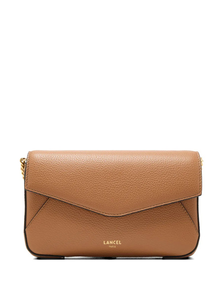  Lancel Envelope De Lancel Chain Wallet - Neutrals 