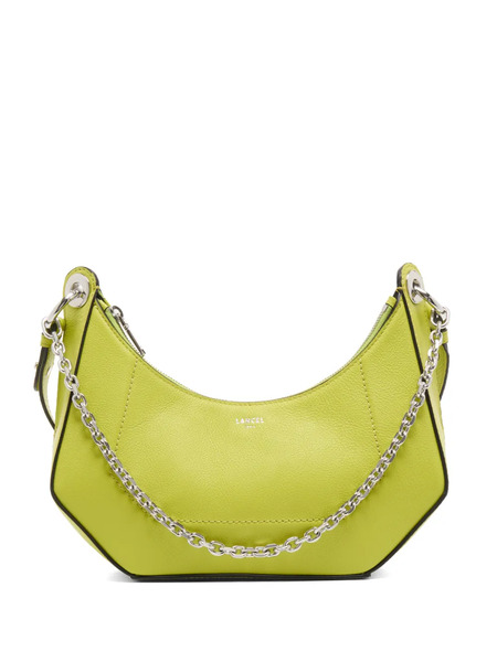  Lancel M Croisette Chain Shoulder Bag - Green 