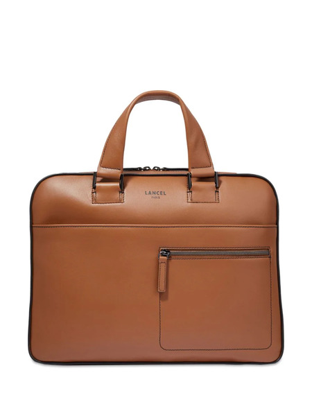  Lancel Medium Max De Lancel Document Bag - Brown 