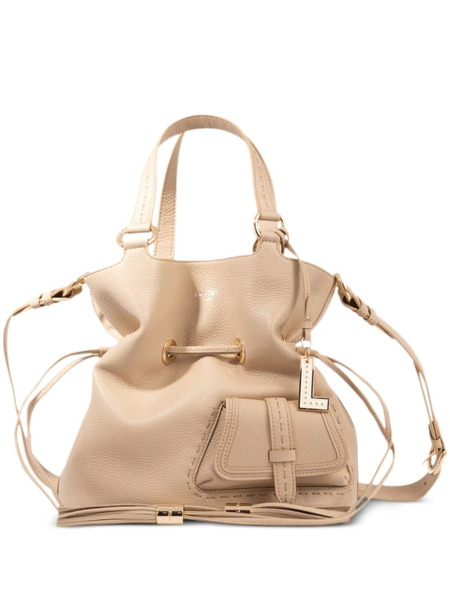  Lancel Medium Premier Flirt De Lancel Bucket Bag - Neutrals 