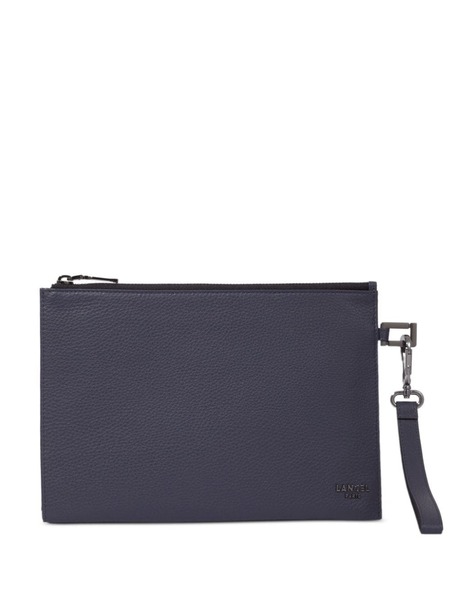 Lancel Mini Come De Lancel Pouch - Blue 