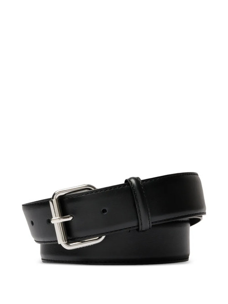  Lancel Mistral Belt - Black 