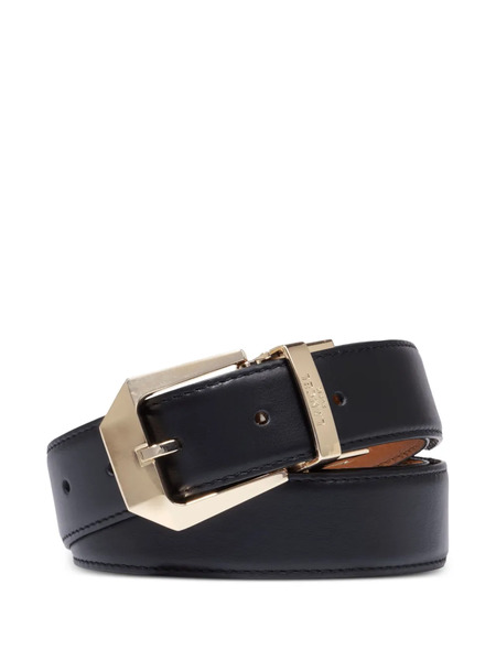  Lancel Opera Belt - Black 