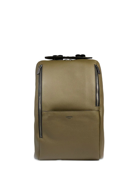  Lancel Origami De Lancel Backpack - Brown 