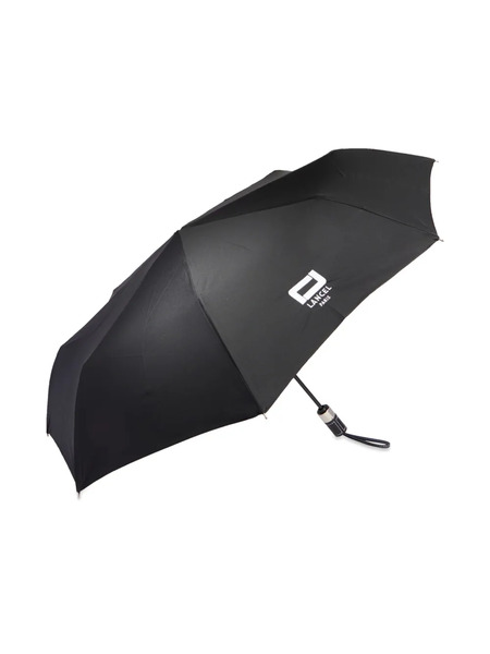  Lancel Parapluie Mini Umbrella - Black 