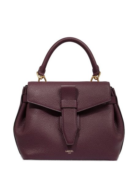  Lancel Small Charlie Tote Bag - Red 