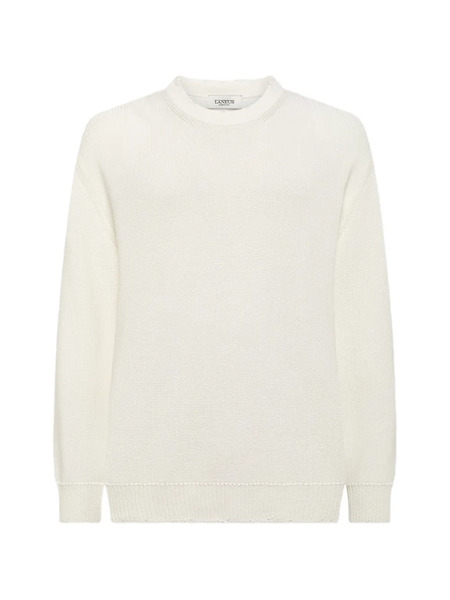  Laneus Boxy Fit Jumper - Neutrals 