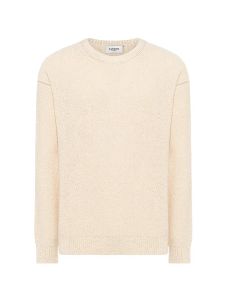  Laneus Boxy Fit Jumper - Neutrals 