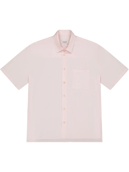  Laneus Boxy Shirt - Pink 