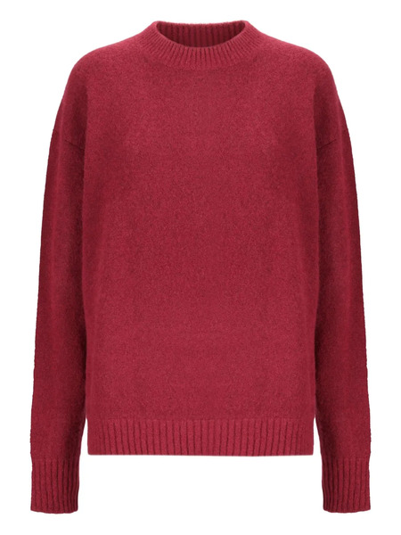  Laneus Crew-neck Jumper - Red 