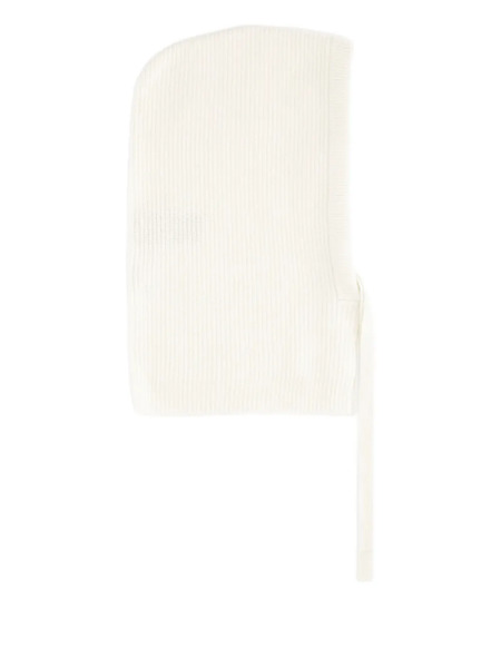  Laneus Knitted Balaclava - Neutrals 