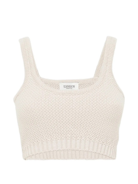  Laneus Knitted Top - Neutrals 