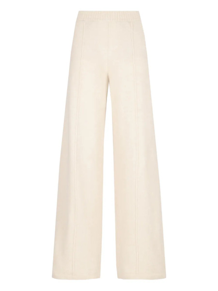  Laneus Knitted Trousers - Neutrals 