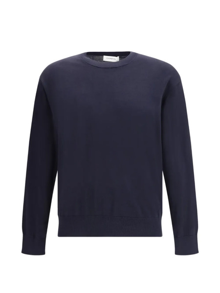  Laneus Long-sleeve Sweatshirt - Blue 