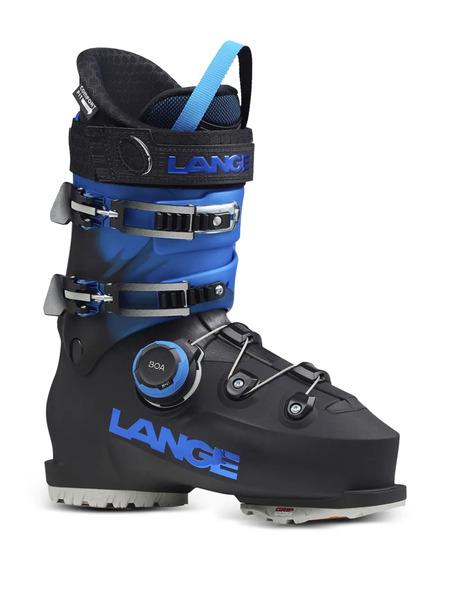  Lange Concept 12 Boa Ski Boots - Black 