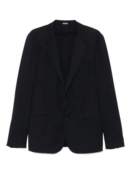  Lanvin Buttoned Single-breasted Blazer - Black 