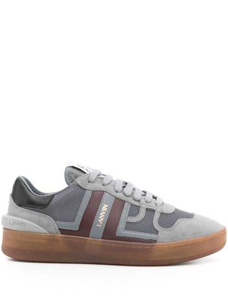  Lanvin Clay Sneakers - Grey 
