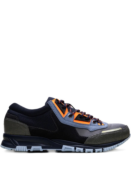 Lanvin Cross Trainer navy/grey Sneakers - Blue 