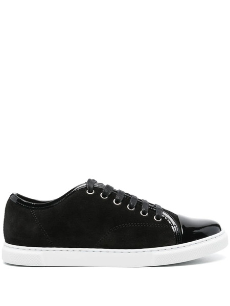  Lanvin Dbb1 Sneakers - Black 