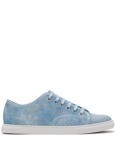  Lanvin Dbb1 Sneakers - Blue 