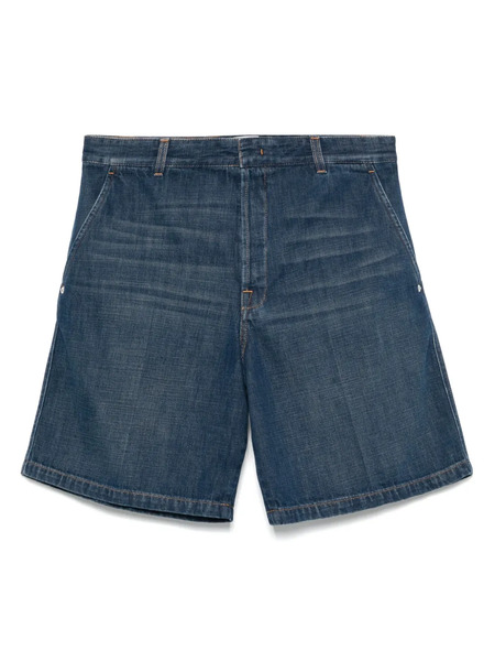  Lanvin Denim Shorts - Blue 