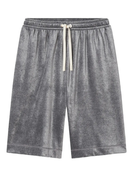  Lanvin Drawstring Shorts - Grey 