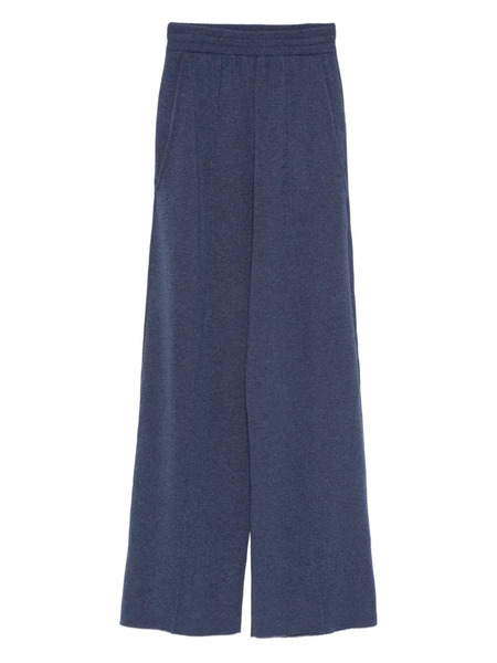  Lanvin Knitted Trousers - Black 
