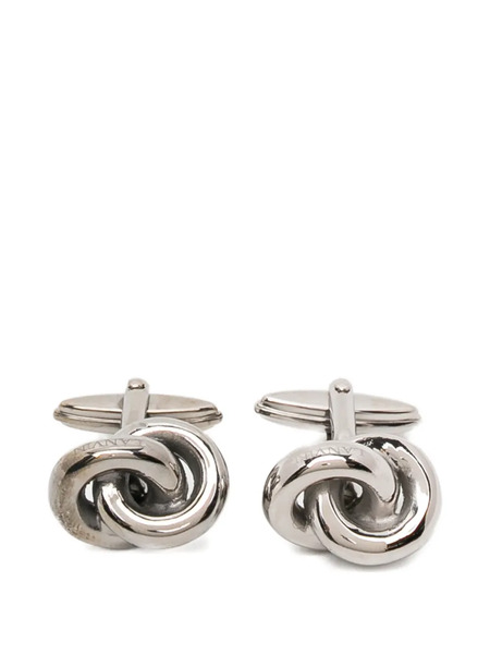  Lanvin Link Cufflinks - Silver 