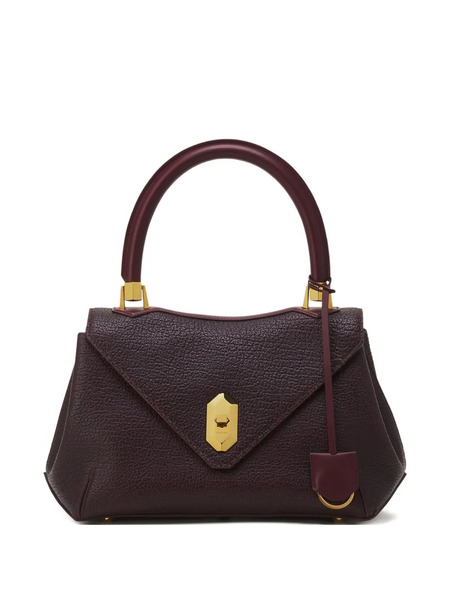  Lanvin L'octave Handbag - Red 
