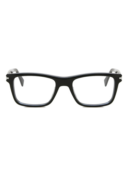 Lanvin Rectangle-frame Glasses - Black 