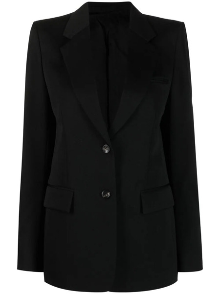  Lanvin Single-breasted Blazer - Black 