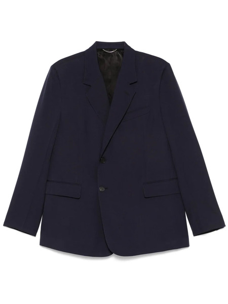  Lanvin Single-breasted Blazer - Blue 