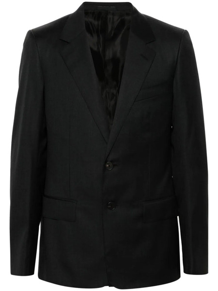  Lanvin Single-breasted Blazer - Grey 