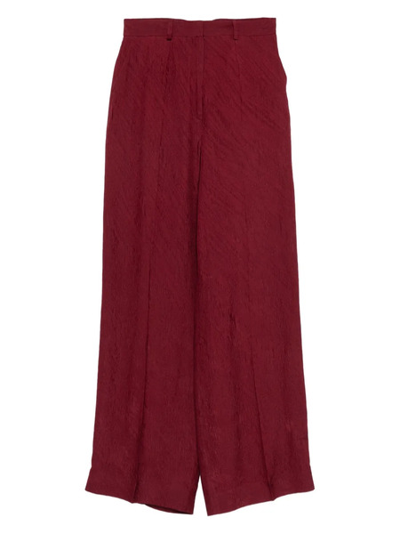  Lanvin Textured Trousers 