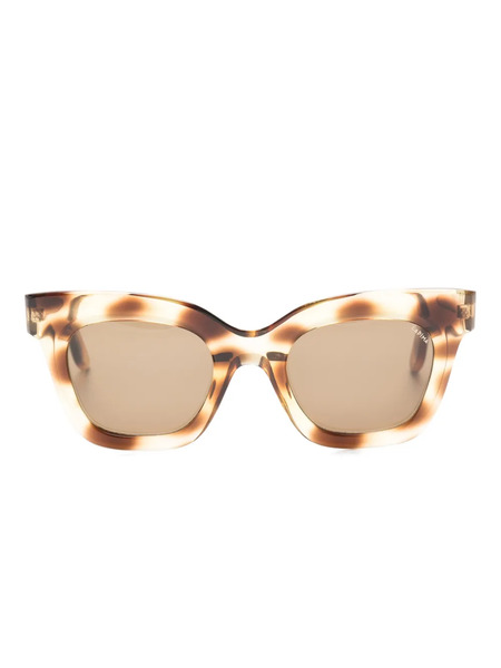  Lapima Lisa X Sunglasses - Brown 