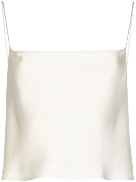  Lapointe High-shine Finish Top - White 