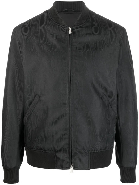  Lardini Attitude Teddy Jacket - Black 