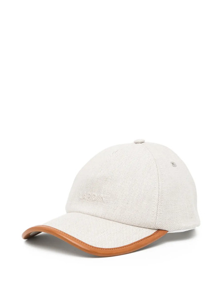  Lardini Baseball Cap - Neutrals 