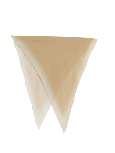  Lardini Beige Scarf - Neutrals 