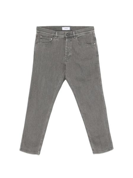 Lardini Button-fastening Jeans - Grey 