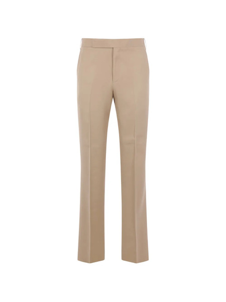  Lardini Button Trousers - Neutrals 