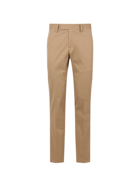  Lardini Button Trousers - Neutrals 