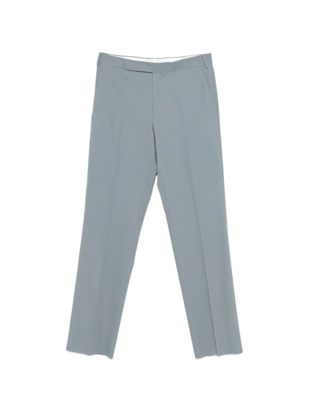  Lardini Buttoned Trousers - Blue 
