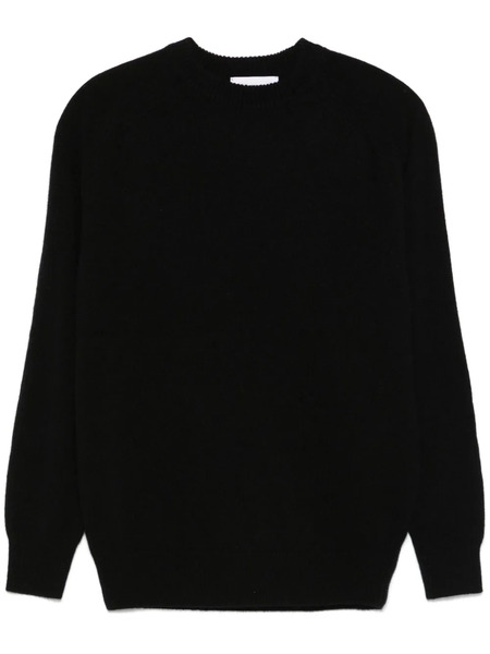  Lardini Cashmere Sweater - Black 
