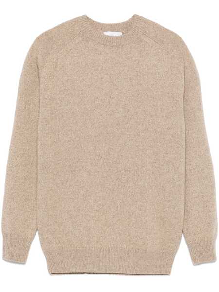  Lardini Cashmere Sweater - Neutrals 