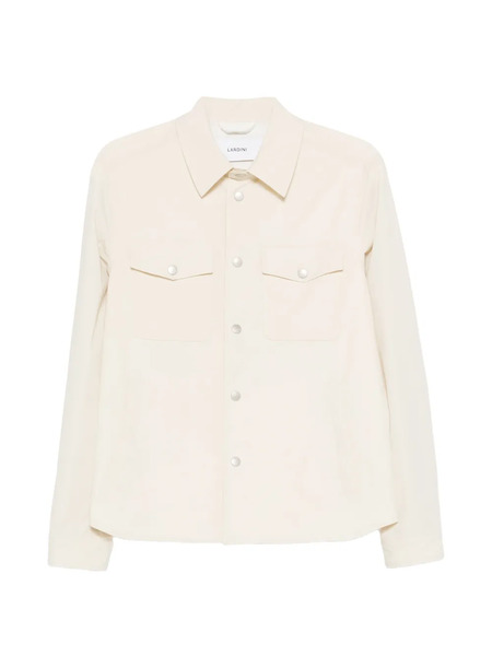 Lardini Cilly Jacket - Neutrals 