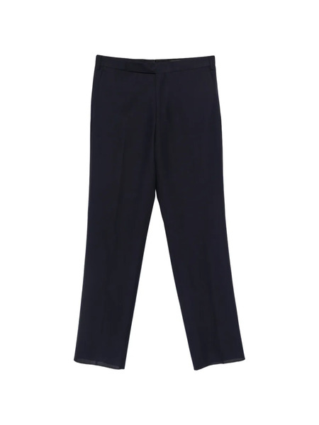  Lardini Classic Trousers - Black 