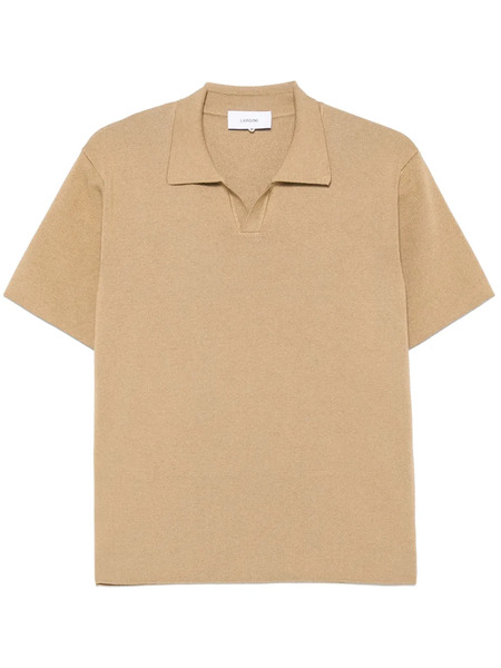  Lardini Knitted Top - Neutrals 