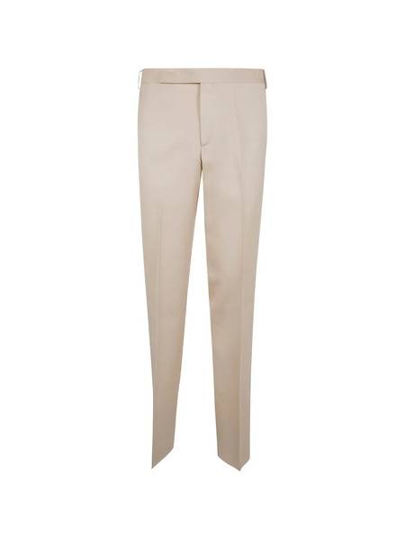  Lardini Paluk Tailored Trousers - Neutrals 