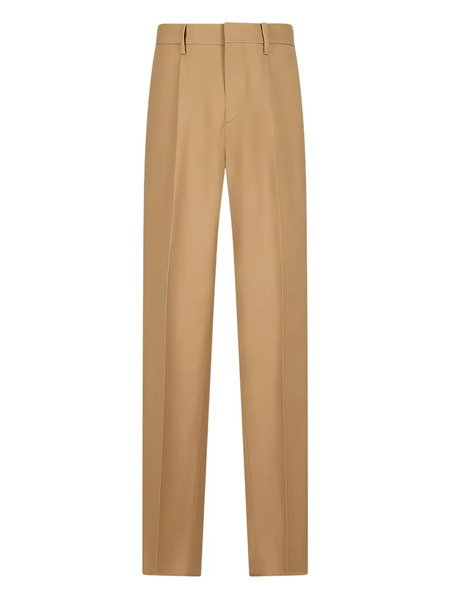  Lardini Pleated Trousers - Neutrals 